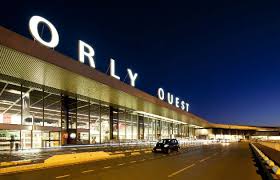 orly west airport motorcycle taxi